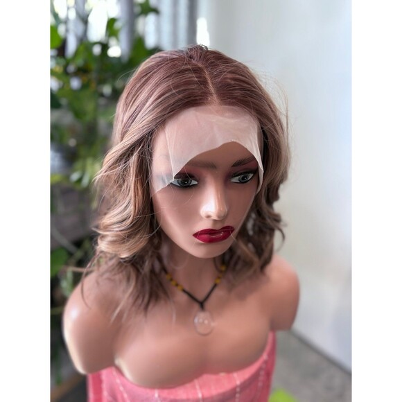 CSC Sharpay Shortie Natural Auburn Glow Nee main image 5